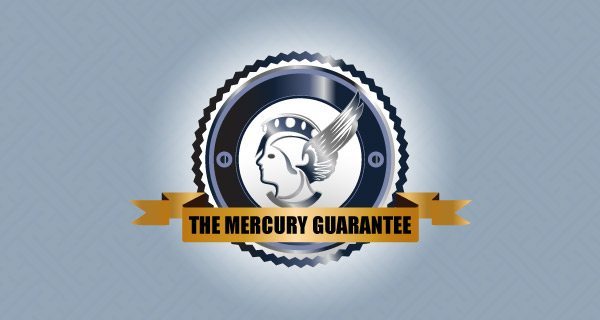 Mercury Guarantee
