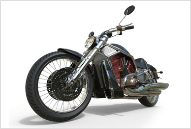 Motorcycle Transport