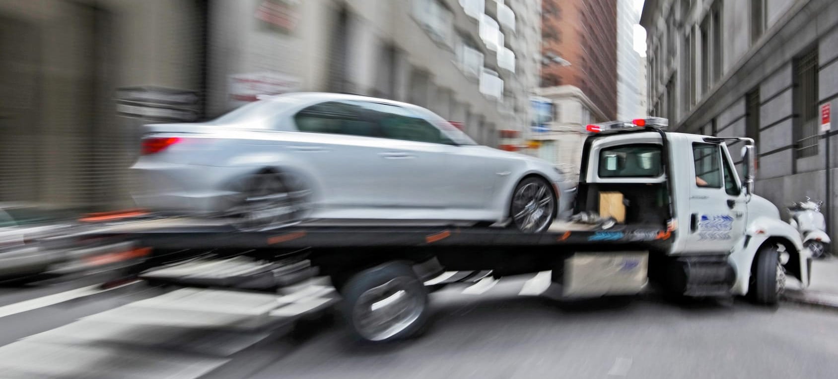 Flatbed Transport Carriers