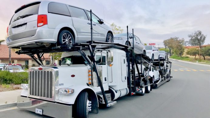 Nationwide Auto Transporters - Mercury Auto Transport