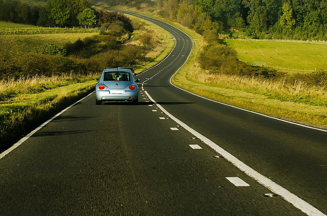 to travel long distance