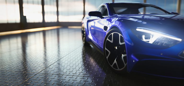shopping for exotic car