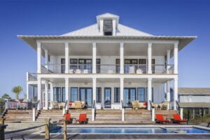 purchasing a vacation home