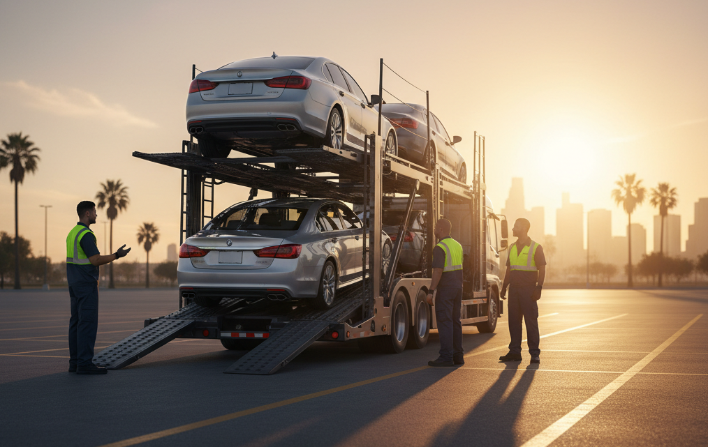 Affordable car shipping with Mercury Auto Transport in 2026