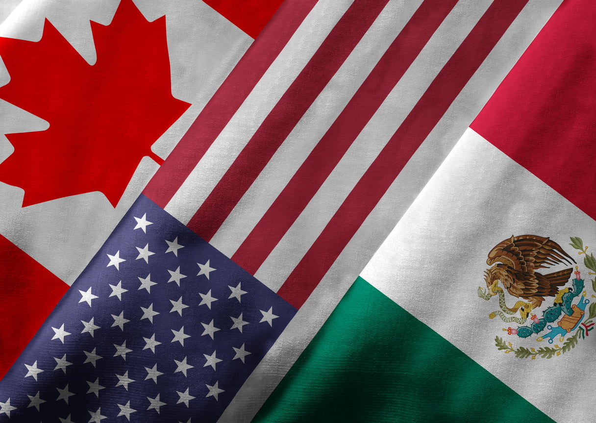 Cars coming into the U.S. from Mexico and Canada must meet certain requirements.