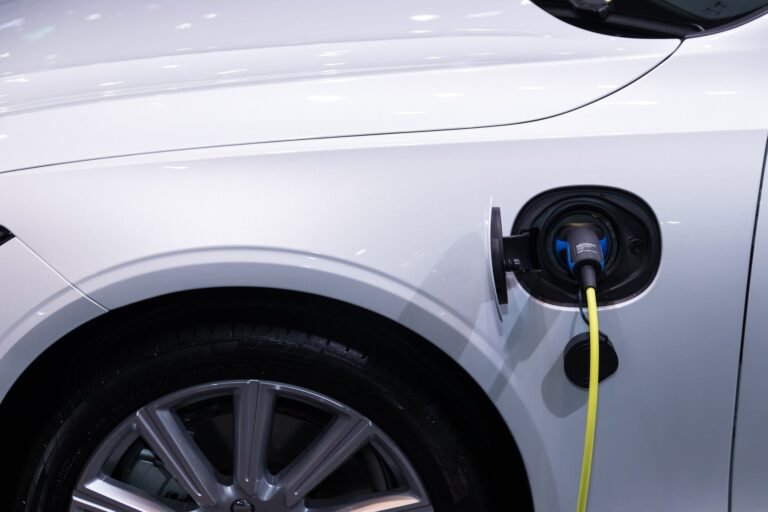 shipping electric vehicle