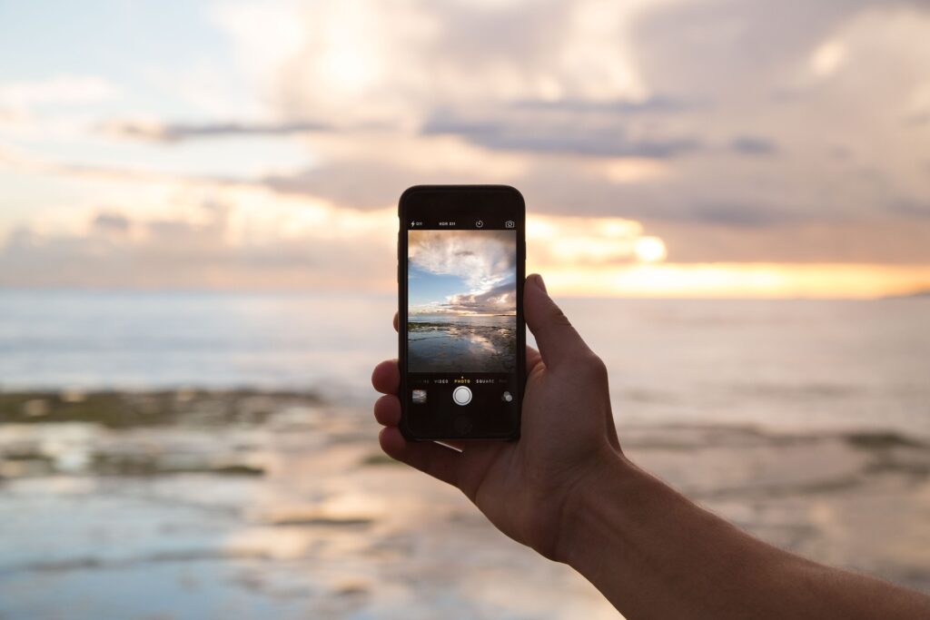 make sure you bring your phone on your long term vacation