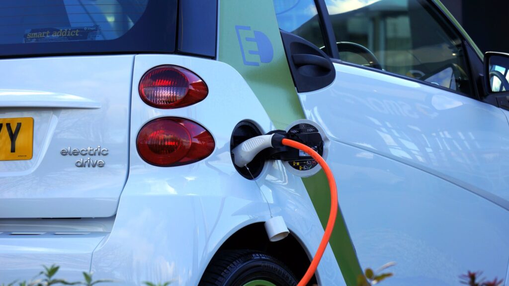 buying electric car online