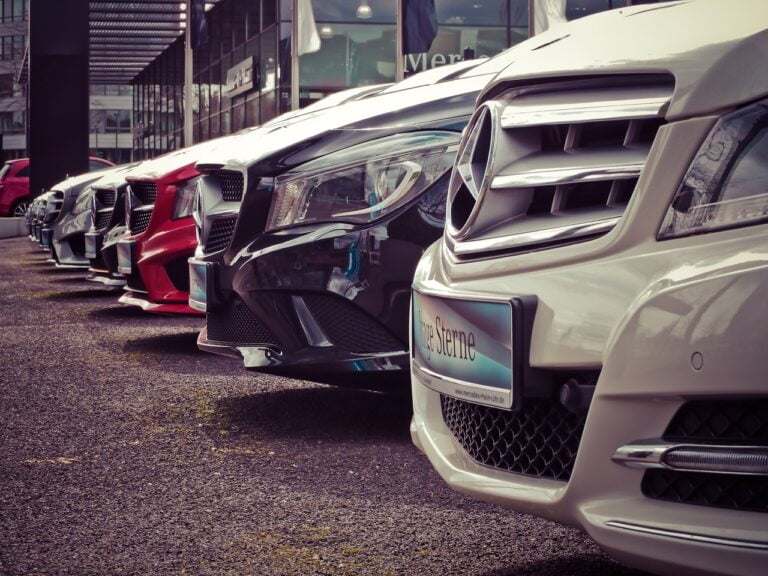 Selling Your Car Online