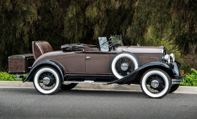 vintage cars