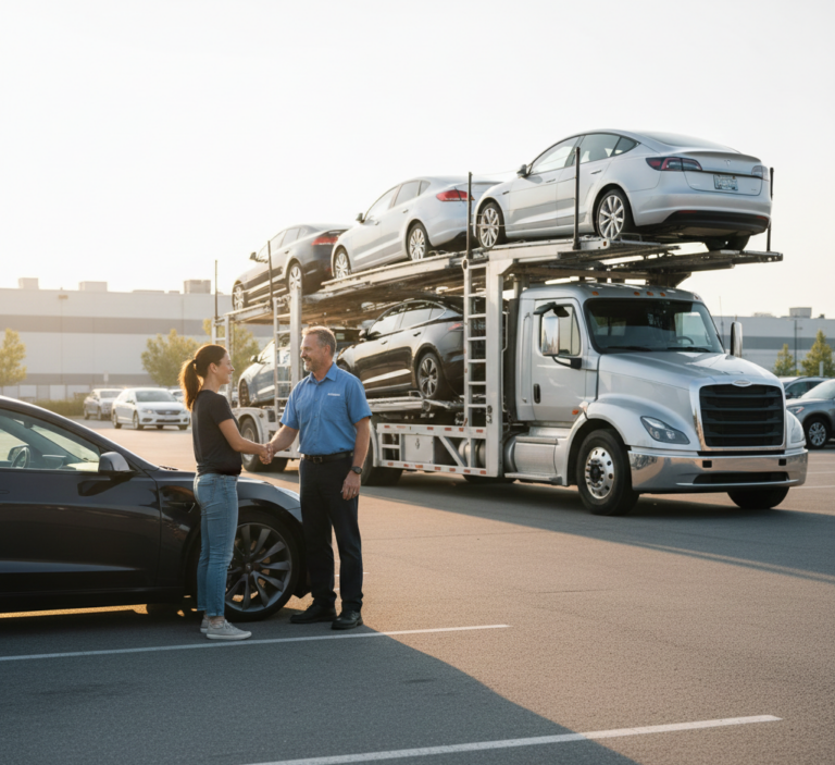 Affordable car shipping with Mercury Auto Transport in 2026