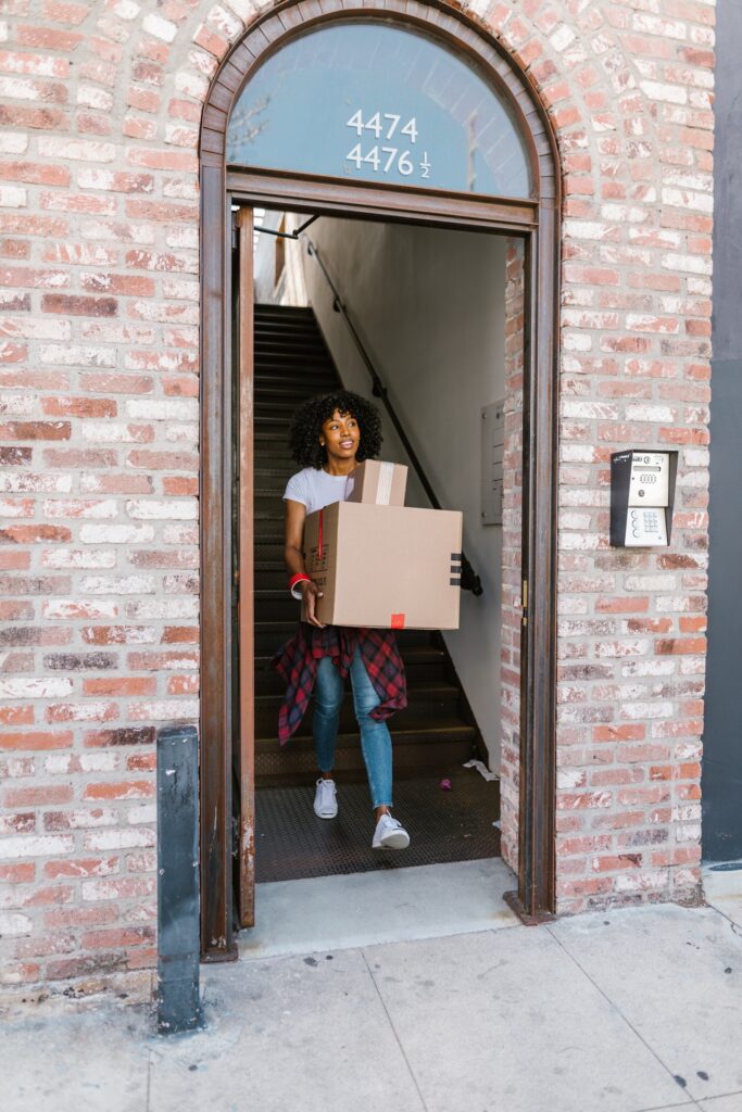 moving yourself vs. hiring pro movers