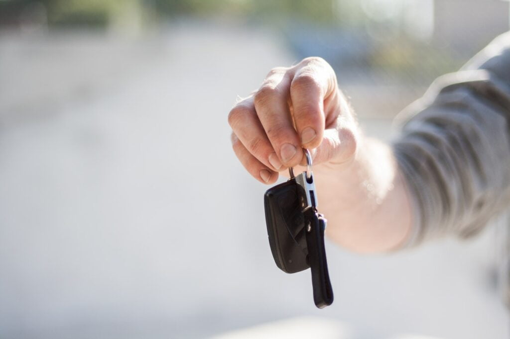 looking for a new car during the chip shortage