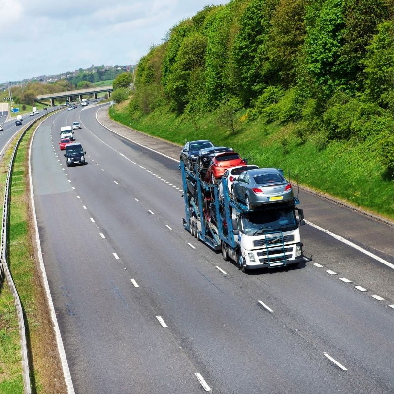 auto truck transport cleveland nc