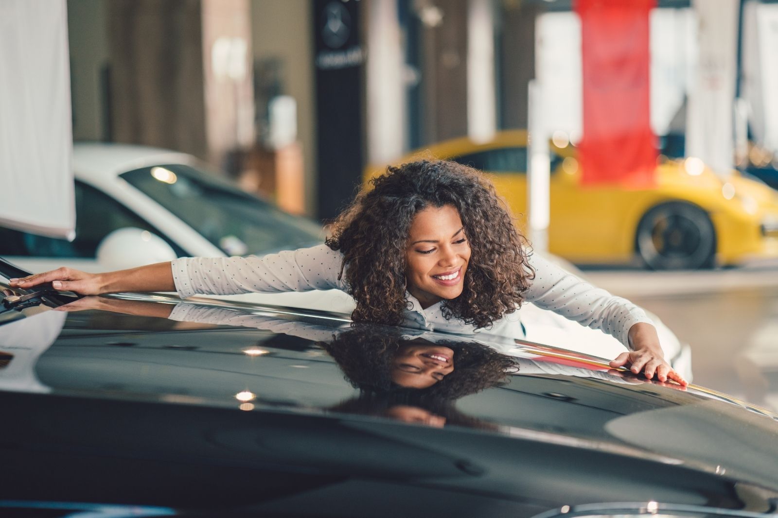 What to do when you buy hot sale a car