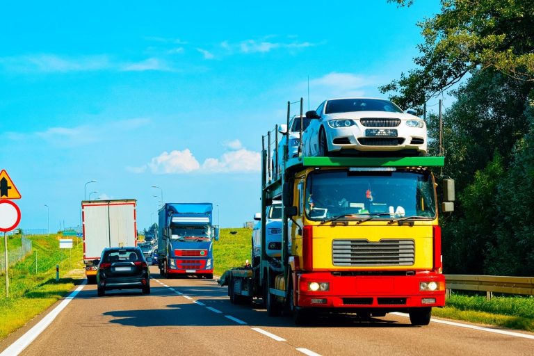 Car shipping