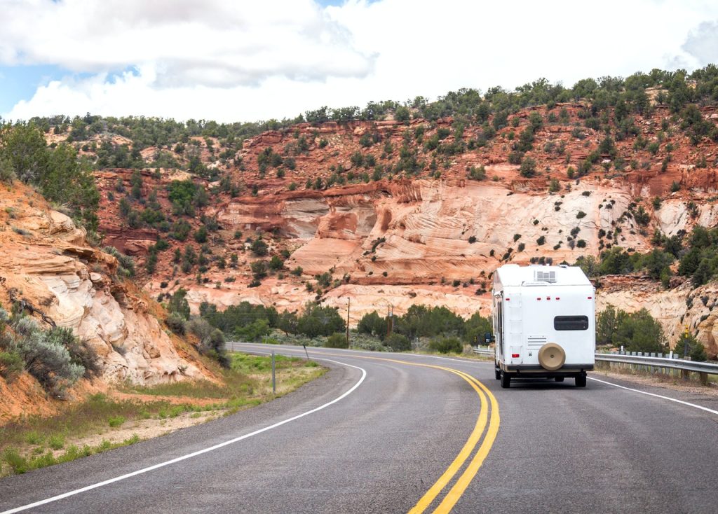 Moving an RV