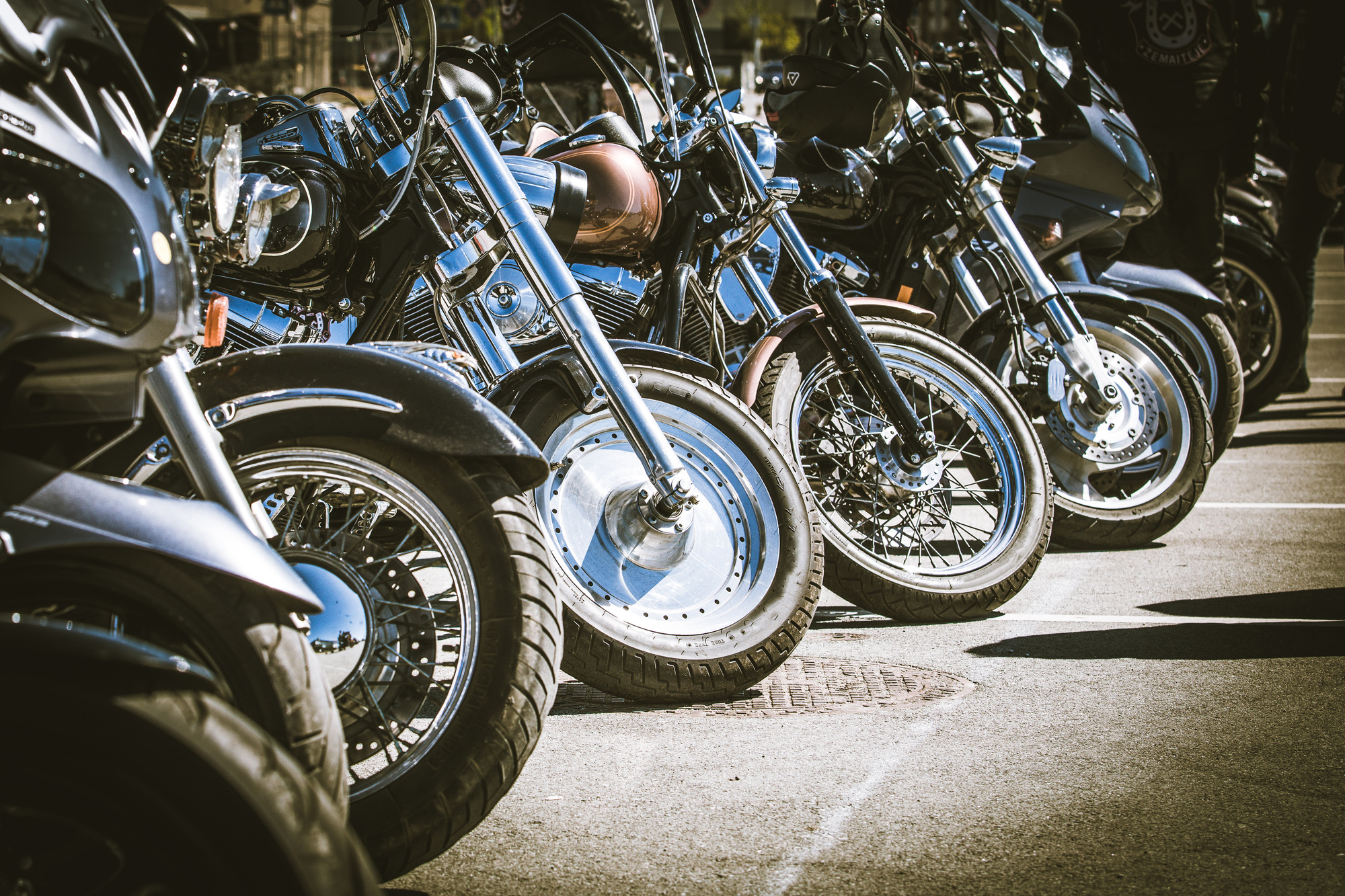 13 Biggest Best Motorcycle Rallies In The US Mercury Auto Transport