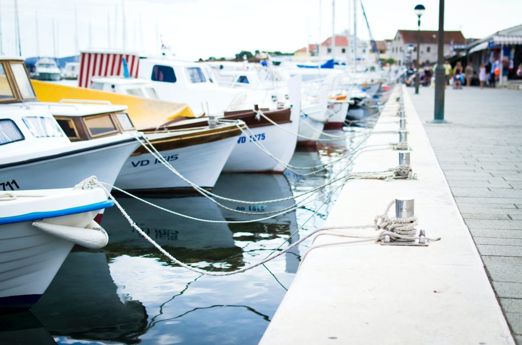 Shipping a boat is different than shipping a car