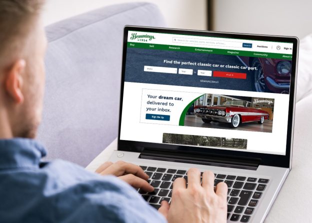 car website