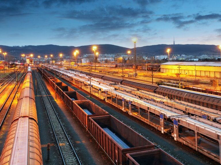 Amtrak Car Transport