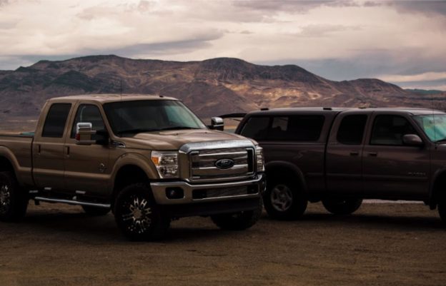 Diesel trucks
