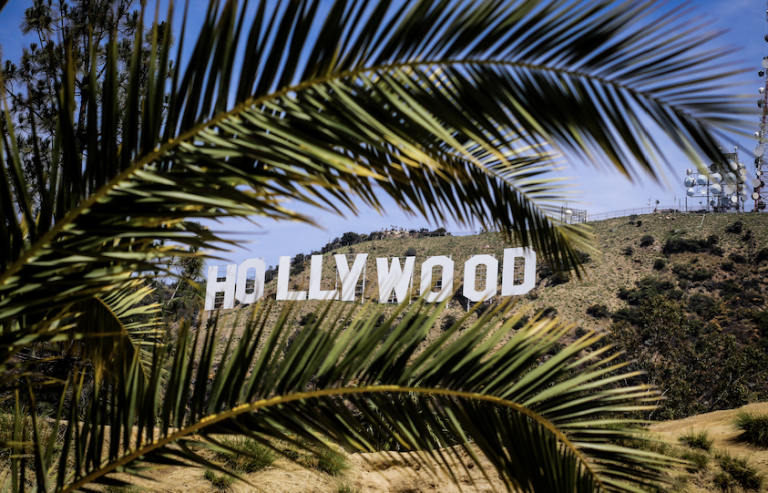 Hollywood Sign