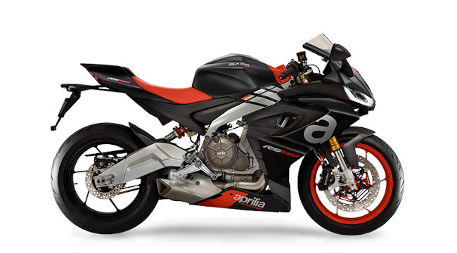 Aprilia RS 660