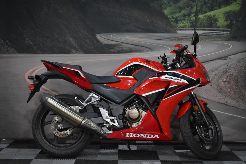 Honda cbr300r