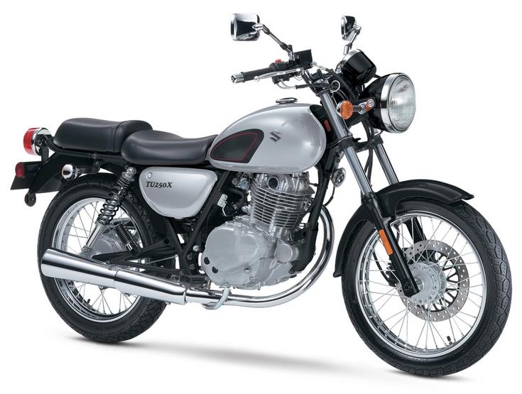 Suzuki Tu250X