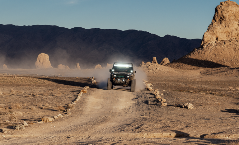 Ultimate Guide to Overlanding