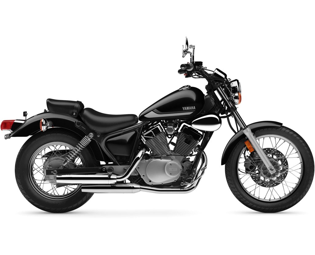 Yamaha V-Star 250