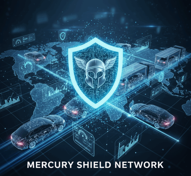 Mercury Shield Network