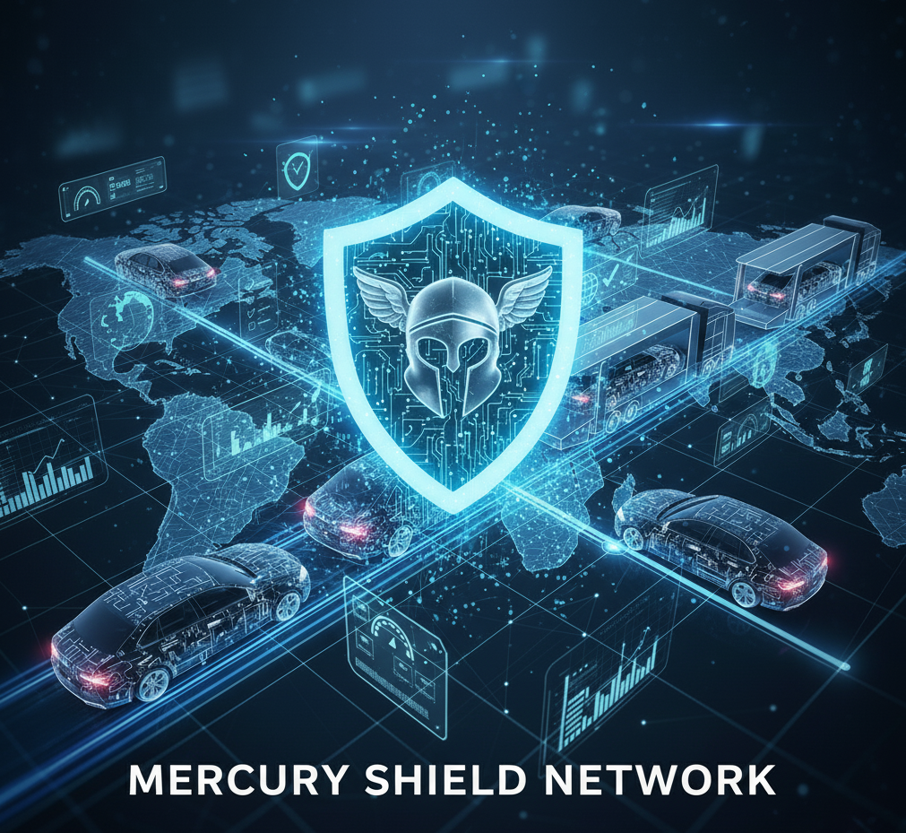 Mercury Shield Network