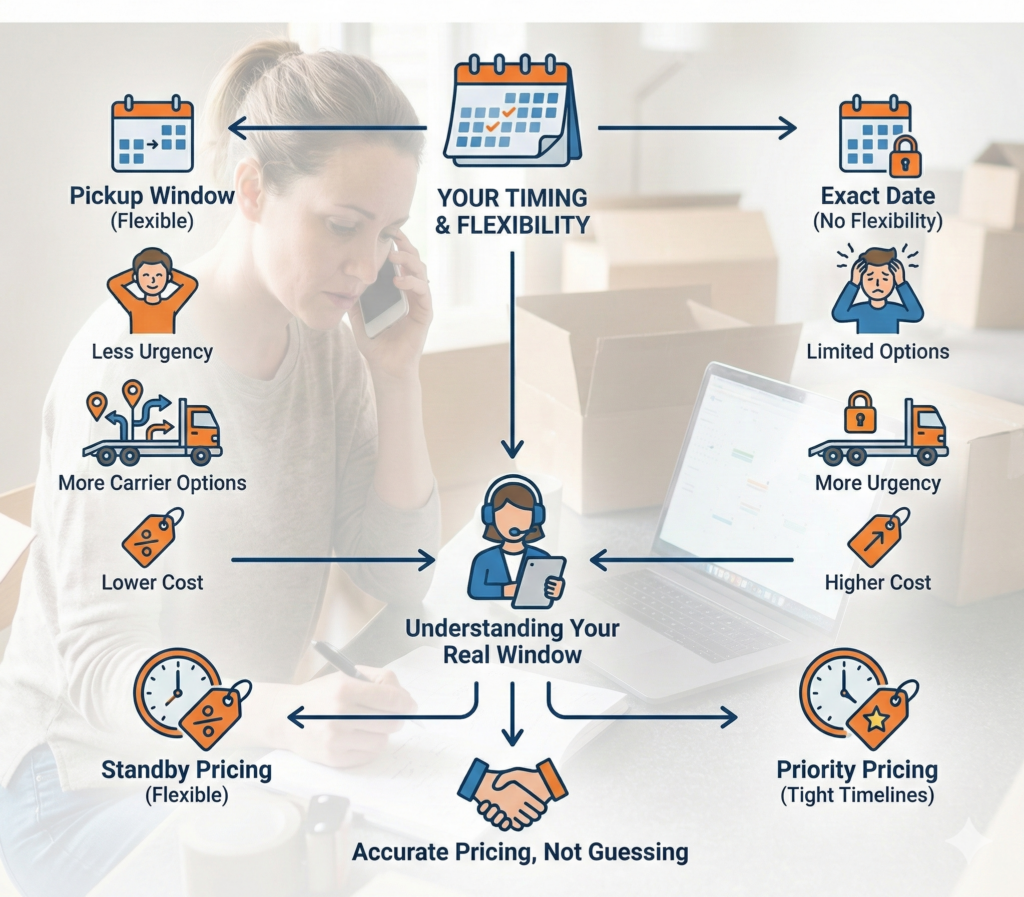 How Pricing Works in the auto shipping industry