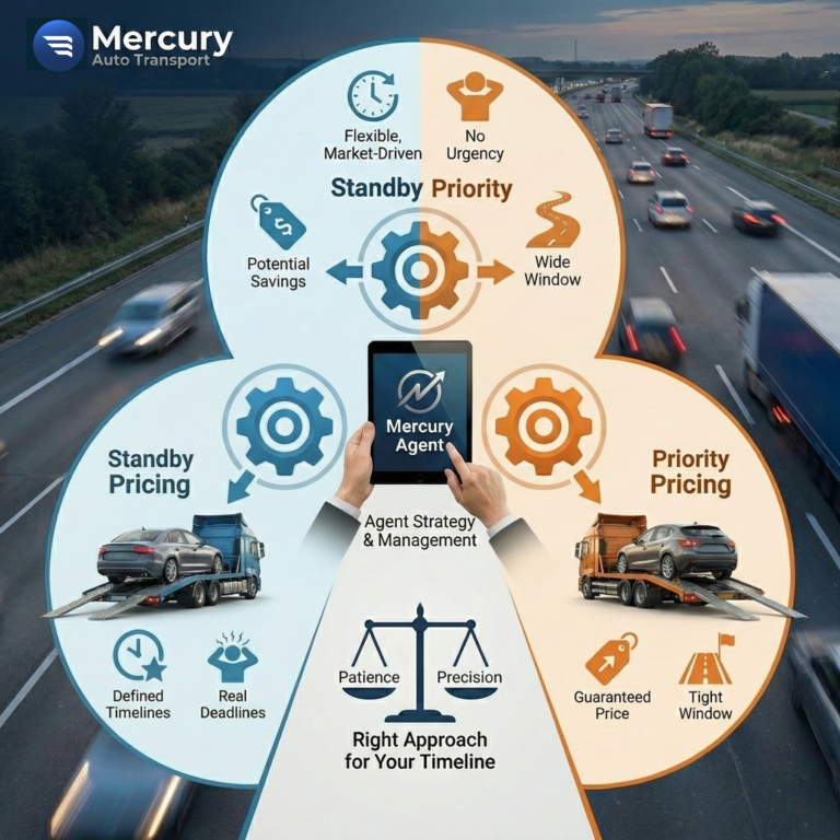 Standby vs Priority Pricing