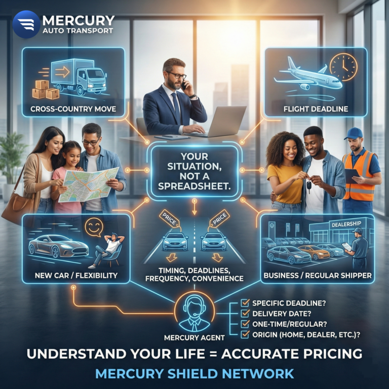 How pricing works with the Mercury Shield Network
