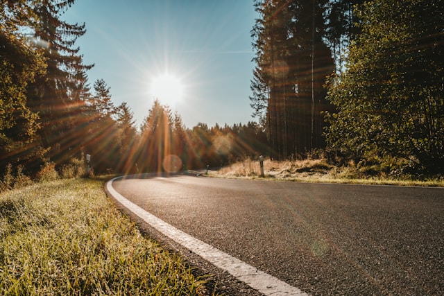Summer car transport