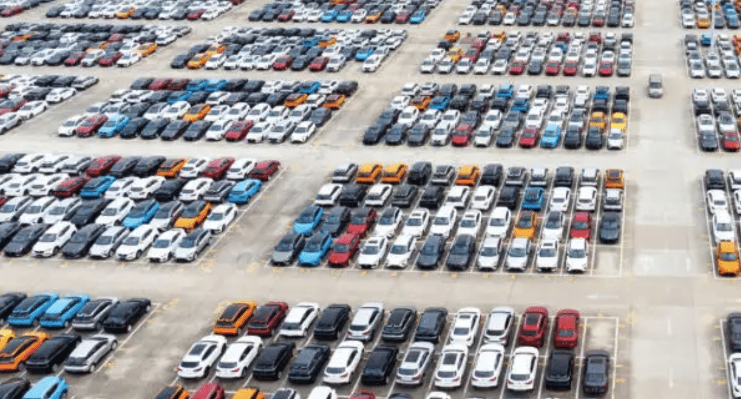 Terminal to terminal auto transport