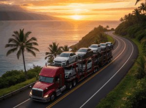 Hawaii Auto Transport
