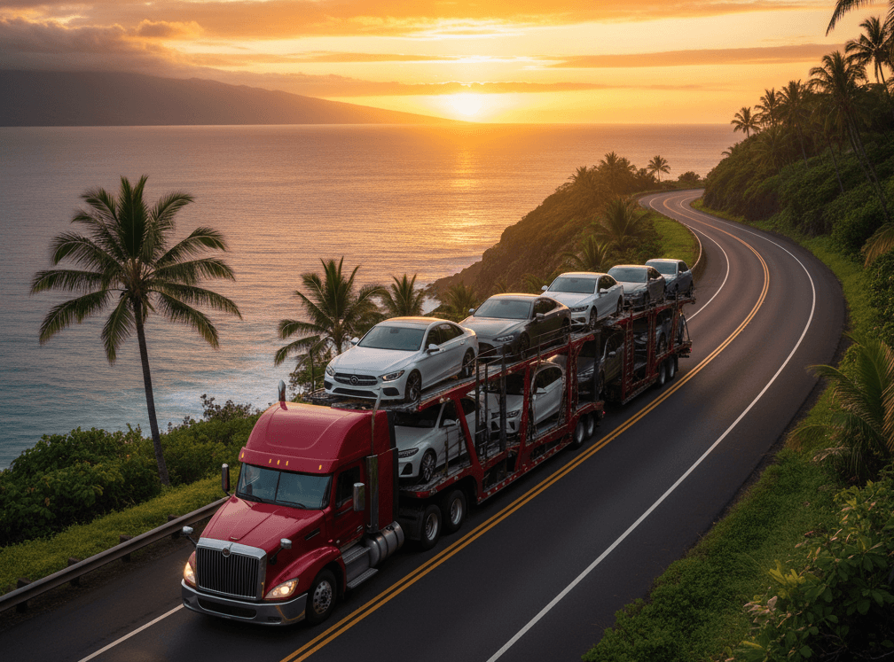 Hawaii Auto Transport