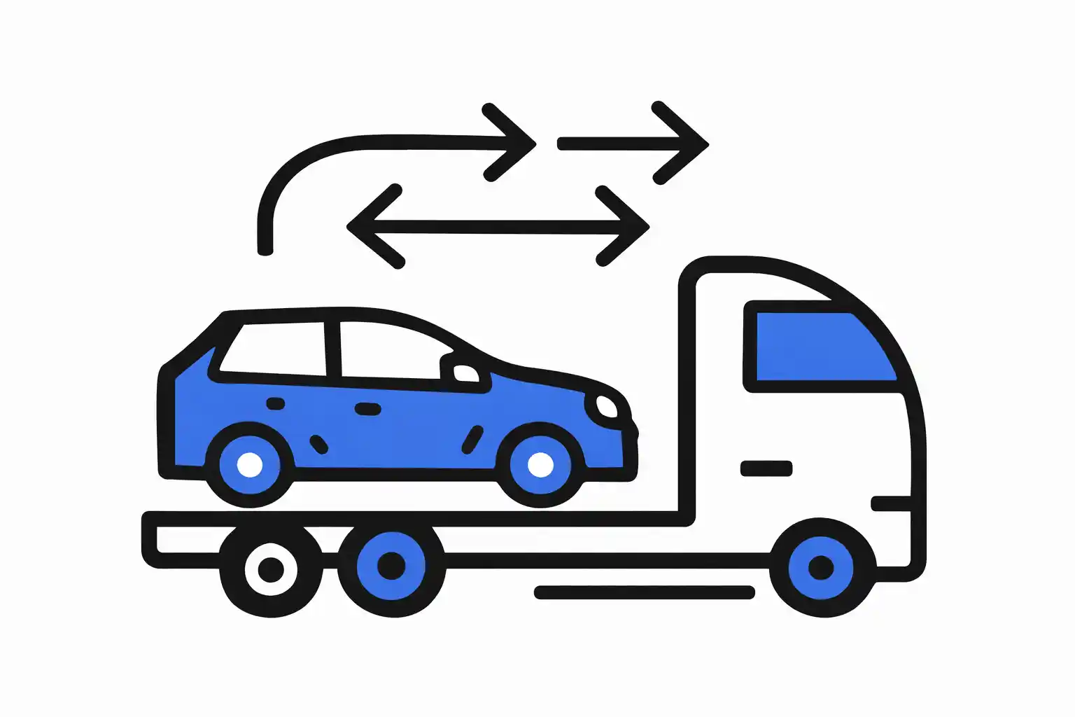 How auto transport works