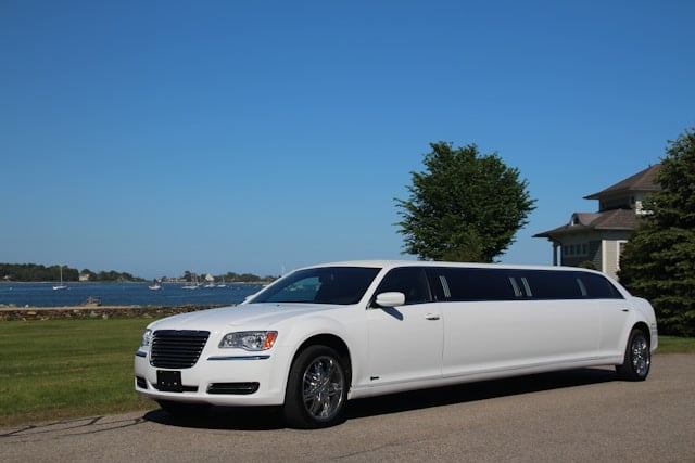 Limousine transport services