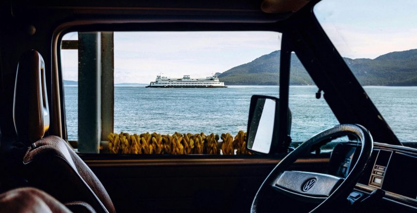 Black Steering Wheel