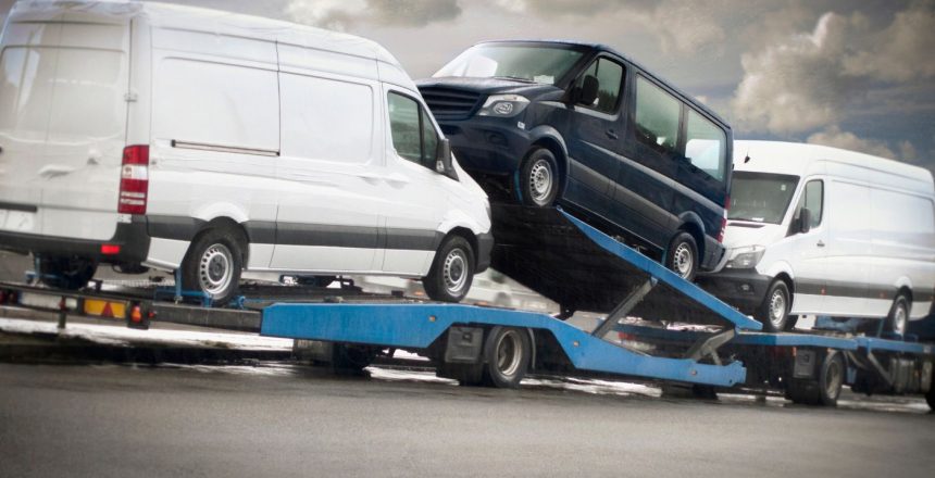 Open Auto Transport