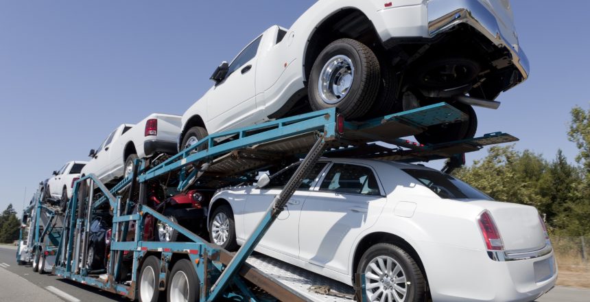 ship car across country