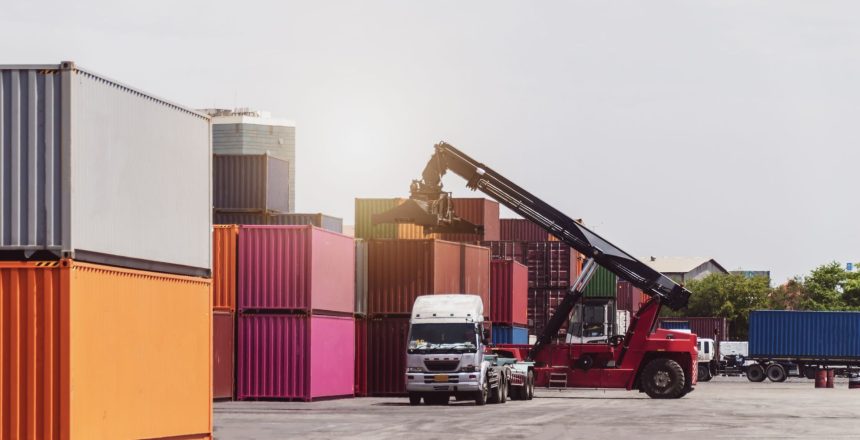 How Many Cars Fit in a Shipping Container