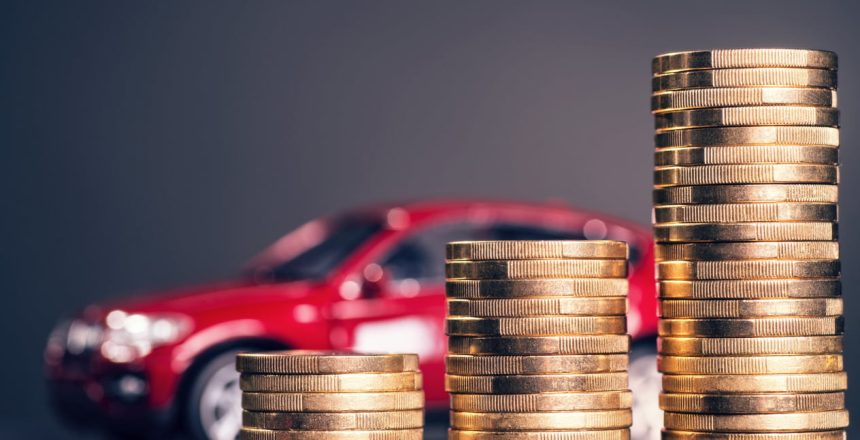 budgeting for an exotic car