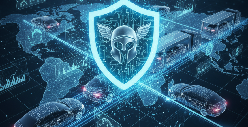 Mercury Shield Network