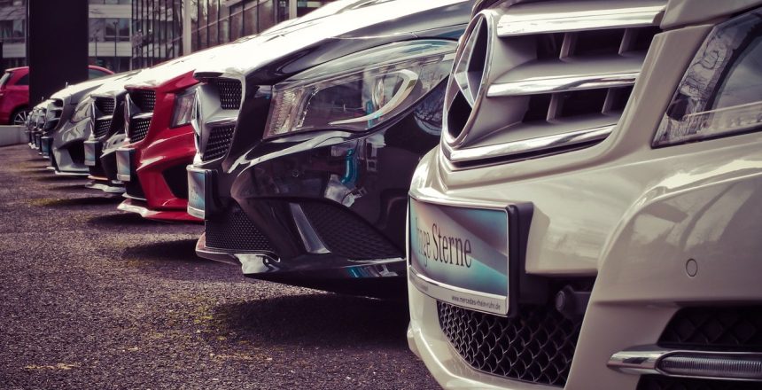 shop for your car during the vehicle shortage